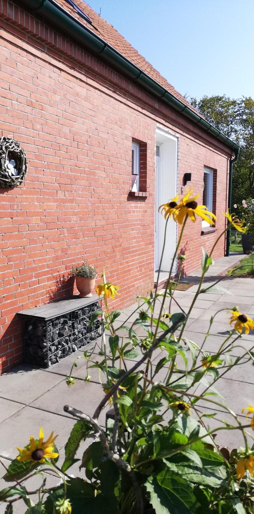 Landhaus Loewenzahn Dornum Kültér fotó